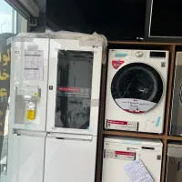 ست‌جهیزیه‌سفیدسیلورزیرقیمتب‌بازار۴۲٪آفریخچال