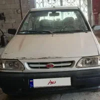 پراید مدل 88