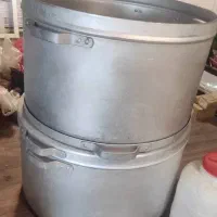 فروش یک دیگ 12منی با کفی