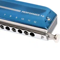 ساز دهنی کروماتیک ایستاپ مدل EAP12