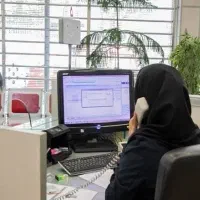 استخدام منشی خانم با سابقه
