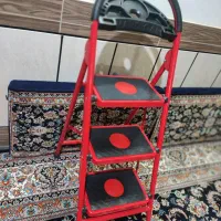 نردبان سه پله