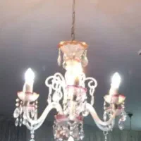 لوستر کریستال