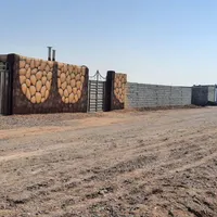 فروش ۱۰۰۰ متری دور دیوار  اتوبان سبز