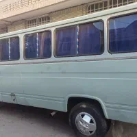 مینی بوس بنز مدل 70