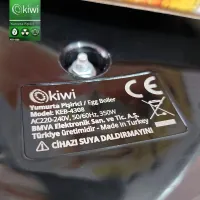 تخم مرغ پز kiwi|اجاق گاز و لوازم برقی پخت‌وپز|تهران, آبشار|دیوار