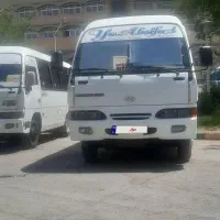 مینی بوس هیوندا ۸۷