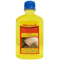 شوینده شفاف
