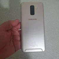 گوشی موبایل سامسونگ A6 plus گلد