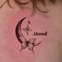 خدمات تخصصی تاتو بدن صورت وکاشت ناخن با تخفیف عالی