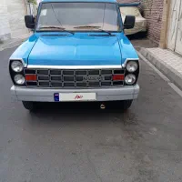 نیسان وانت 91تک سوز