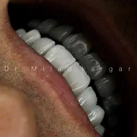 منشی یا پذیرش دندانپزشکی