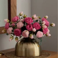گل مصنوعی
