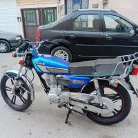 موتور هندا 200 کبیر مدل 1402دیسکی درحد نو