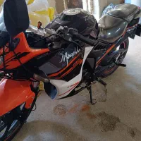 موتور سیکلت مگلی 200