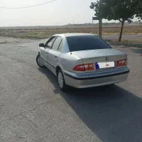 سمند عروسک مدل 83