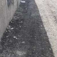 باغچه۲۰۰متر ۴دیواری درباباسلمان