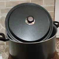 قابلمه وماهیتابه لعابی