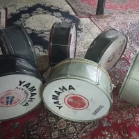 ۶ عدد طبل ۸۰