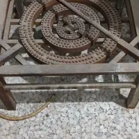 اوجاق گاز صنعتی