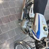 موتورسیکلت تیزپر