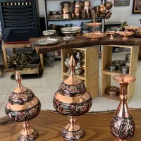 اجیل خوری،شکلات خوری،گلدان