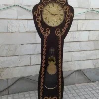 ساعت ایستاده