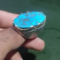 انگشتر فیروزه