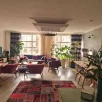 برکپور ۷/ طبقه چهارم/۱۱۰متر بنا/تخلیه