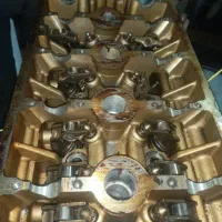 گیربکس تندر ۹۰ (ال نود) و سرسیلندر