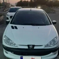 206 مدل ۹۵ تیپ 5|خودرو سواری و وانت|جیرفت, |دیوار