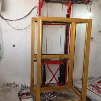 بالابر هیدرولیکی.کششی.ویلچربر.فروشگاهی و کارگاهی