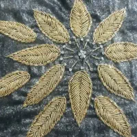 سنگ دوزی ومنجوق دوزی