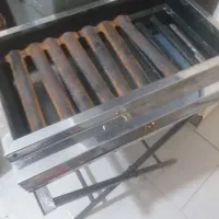 جوجه گردون وگاز