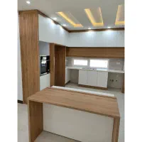 کابینت و کمد دیواری منصف