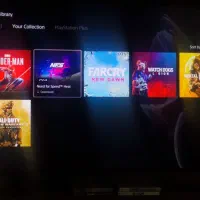 اکانت بازی PS5 و PS4