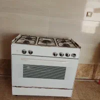 اجاق گاز پنج شعله طرح فر
