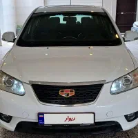 جیلیEMGRANDمدل۹۳ اتوماتیک