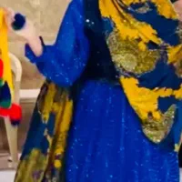 فروش و کرایه لباس محلی زنانه و بچگانه