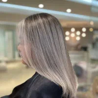 مدل رنگ مو میخوام زیر نظر مربی