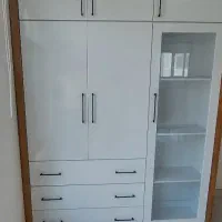 اجرای کابینت و کمد دیواری
