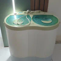 مینی واش دو قلو دارای خشک کن