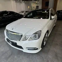 مرسدس بنز E300 2012