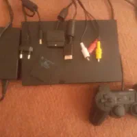 ps2 / 2 پلی استیشن فلشخور