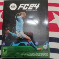 سیدی بازی fc 2024 مناسب برای ایکس باکس 360