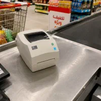 لیبل پرینتر زبرا 888 اقساطی