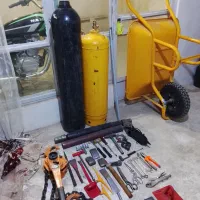 ابزار آلات صافکاری