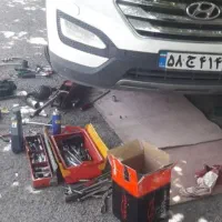 مکانیک سیاریدکش تعمیردرمحل بهترین قیمت|خدمات موتور و ماشین|بجنورد, |دیوار