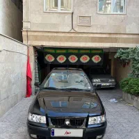 سمند Lx مدل ۱۳۹۱ درحد صفر