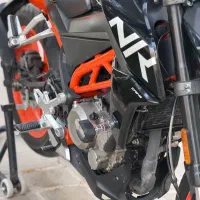 cf250|موتورسیکلت|قم, خاکفرج|دیوار